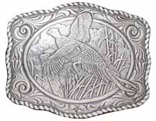 38048 Pheasant buckle